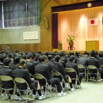 平成２３年度入学式