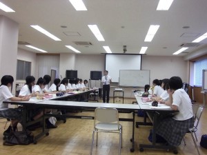 医療ボランティア