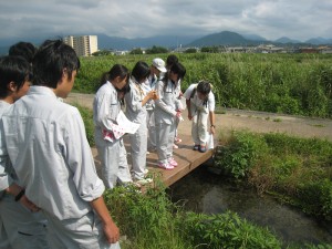 重信川探索