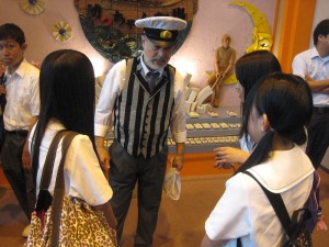 子規記念博物館・坊っちゃん劇場