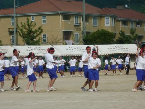 フォークダンス