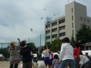 玉入れ