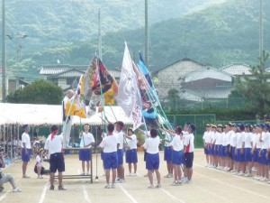 開会式