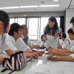 「電波の不思議」：松永先生