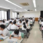 「電波の不思議」：松永先生