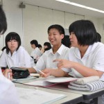 「電波の不思議」：松永先生