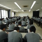 愛媛の自然・環境①：武山先生