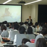 「ことばの不思議」：今泉先生
