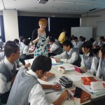 「ことばの不思議」：今泉先生