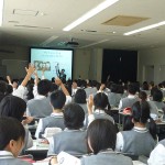 「ことばの不思議」：今泉先生