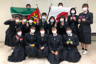 四国唯一の指定校、国際通用性のある教育を展開します。