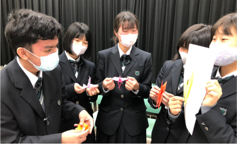 留学生の受け入れ及び体制の整備